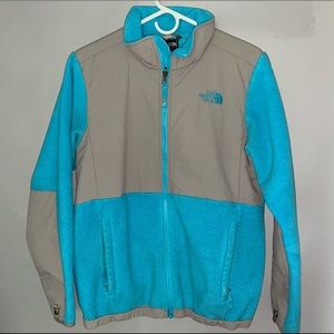Girls North Face Jacket